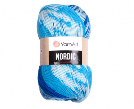 YarnArt Nordic Yarn - 652